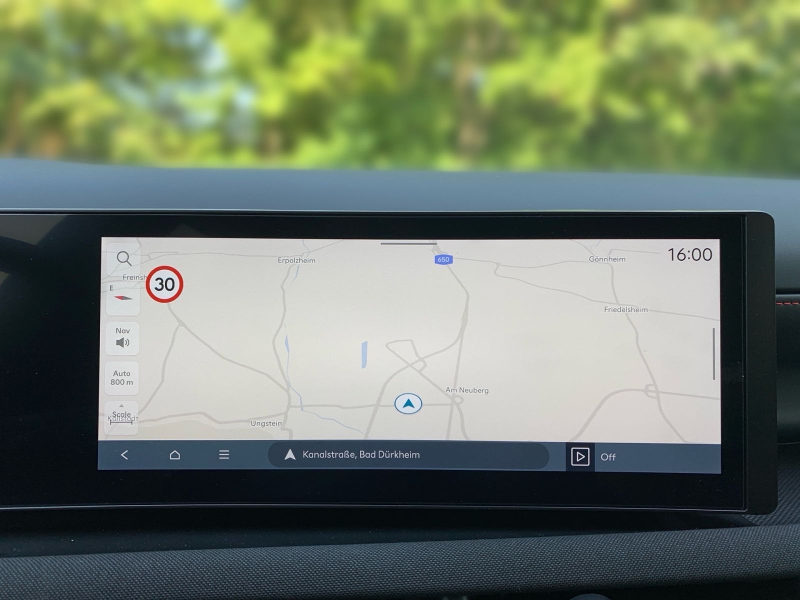 Fahrzeugabbildung Hyundai TUCSON 1.6 T-GDI N Line Hybrid LED Navi