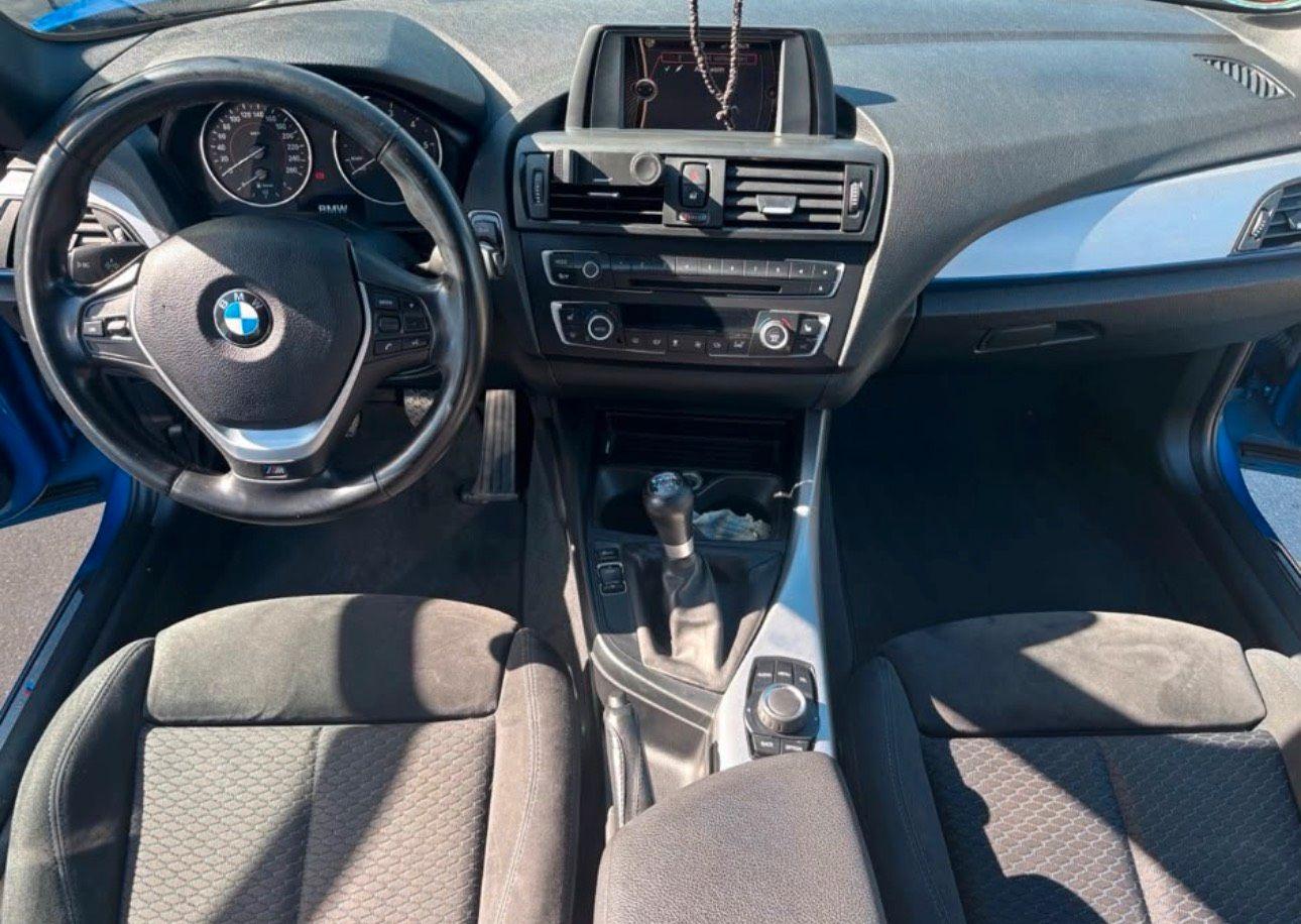 BMW 120 2013 — photo 7