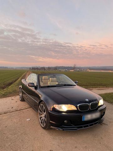 BMW 330CI Cabrio E46