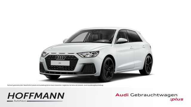 Audi A1 Sportback 25 TFSI advanced Smartphone+PDC+DAB