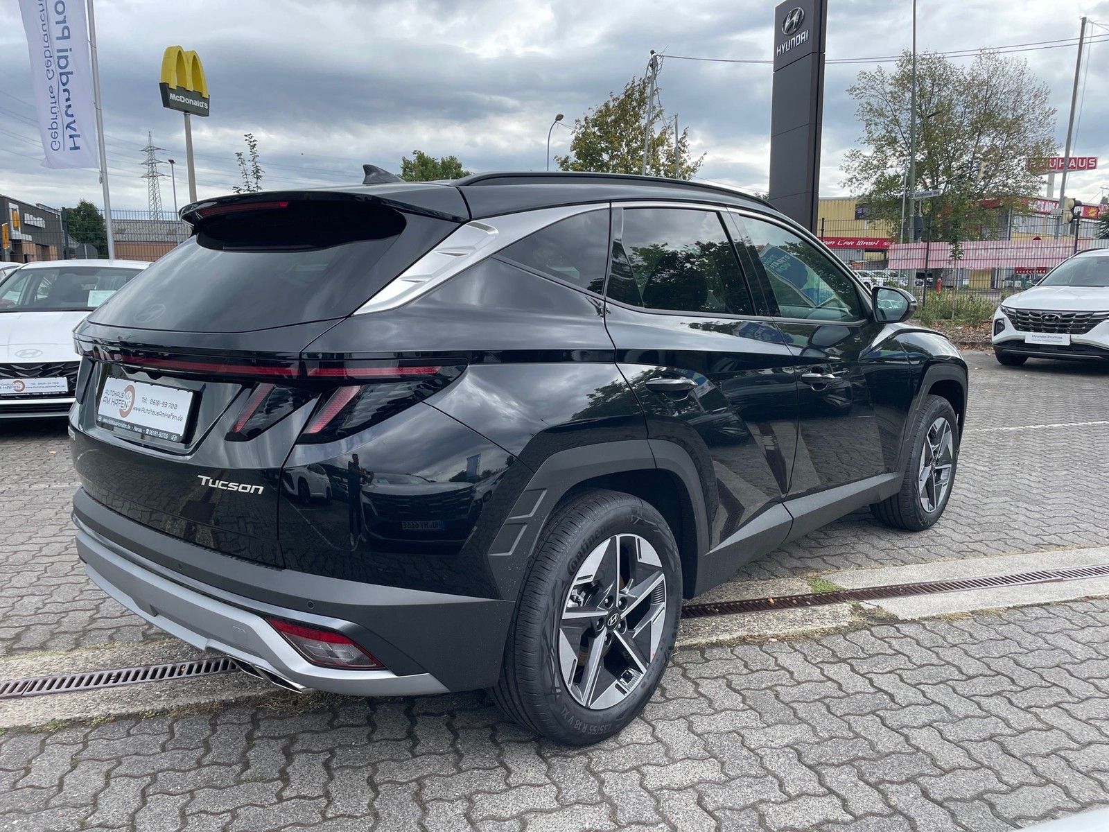 Hyundai Tucson – Bild 4