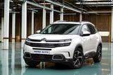 Citroën C5 Aircross 2.0Hdi FEEL Autom. Navi/Kam/Panorama - Citroën C5 Aircross mit Panoramadach