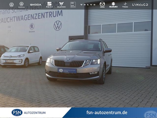 Skoda Octavia Combi 1.0 TSI Soleil TEMPOMAT SITZHZG MF