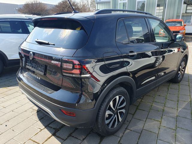 T-Cross 1.5 TSI DSG ACTIVE NAVI ACC Notbremsassi