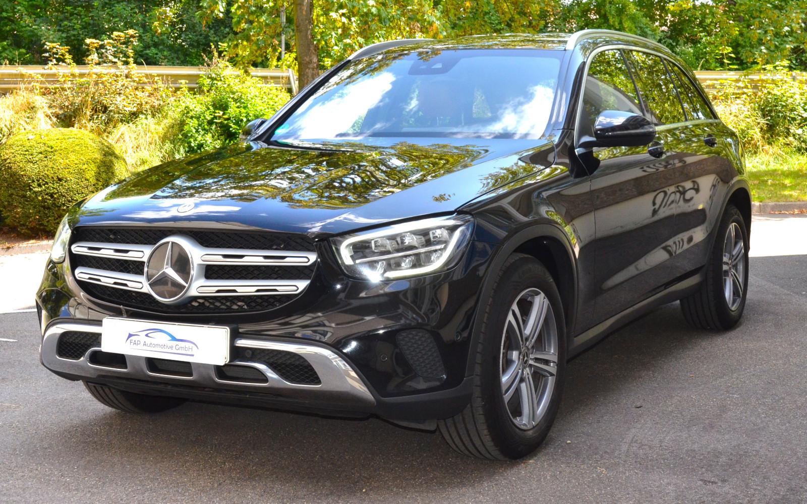 Mercedes-Benz GLC 220  4Matic AMG Line TOP