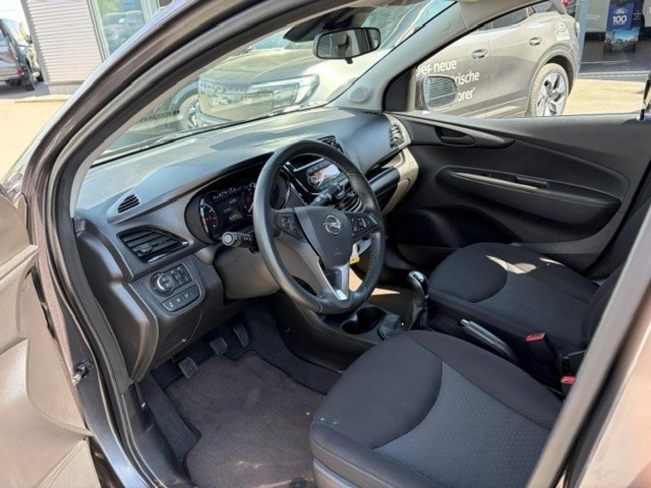 Opel Karl Edition
