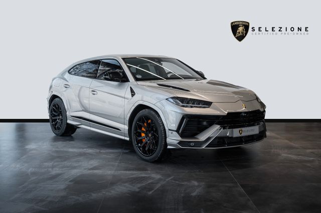 Lamborghini Urus S | Akrapovič | Full Spec