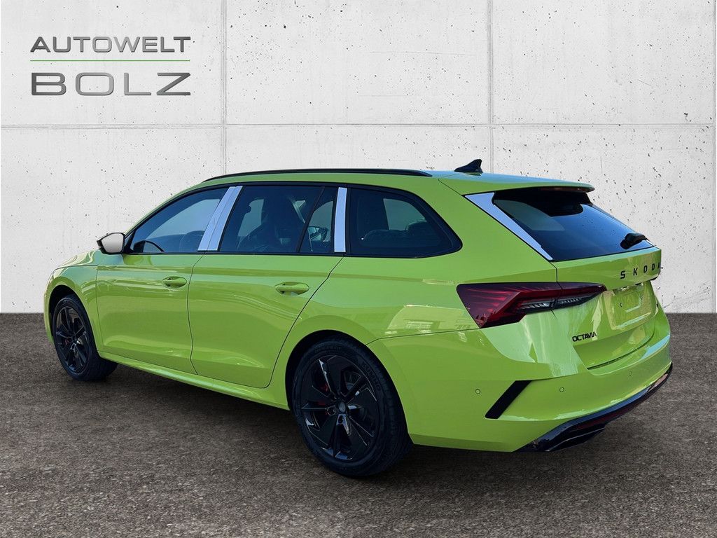 Skoda Octavia - Bild 6