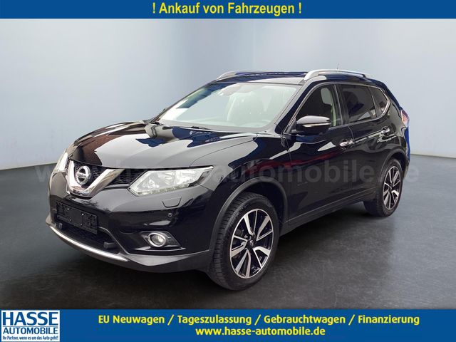 Nissan X-TrailN-Vision 4x2 1.6 dCi 7SITZER