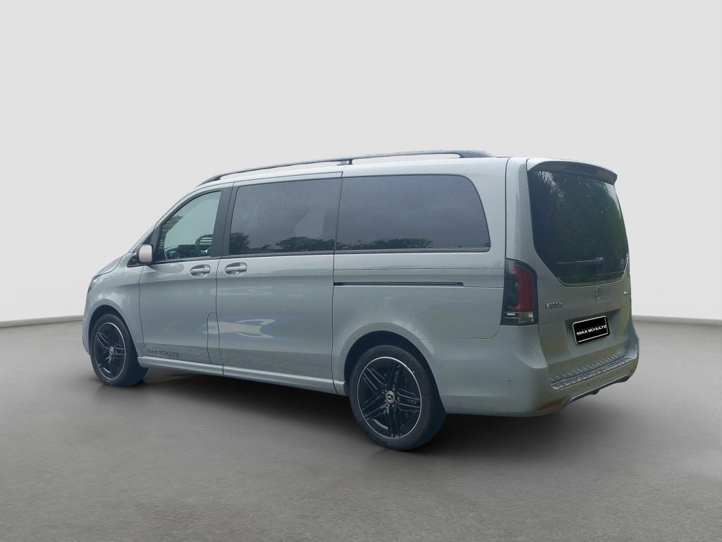 Fahrzeugabbildung Mercedes-Benz V 300 d 4MATIC AVANTGARDE Lang AHK*Leder*Navi