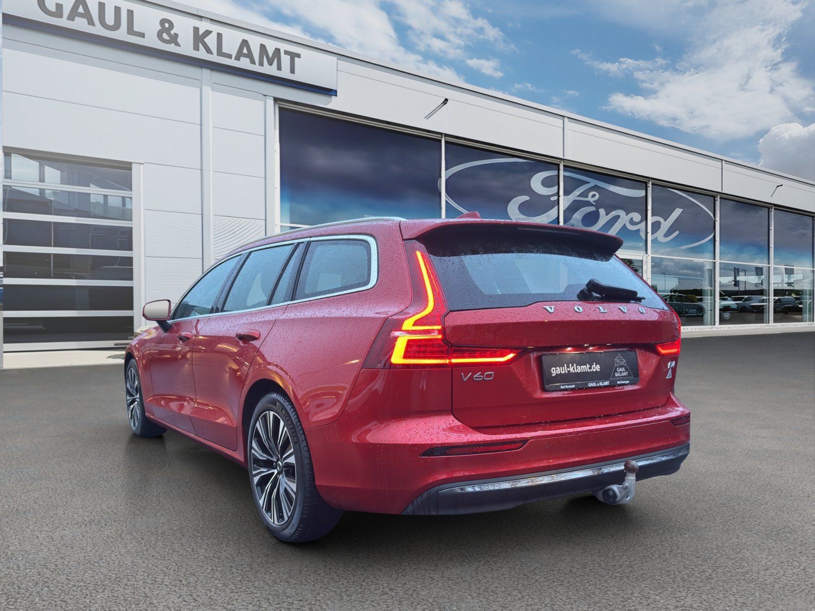 Fahrzeugabbildung Volvo V60 Ultimate Bright