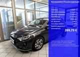 Hyundai i20 Trend Navi,Kamera,LED-Scheinw.,Sitzhzg,Alu - Hyundai i20 Neuwagen mit Benzin-Antrieb