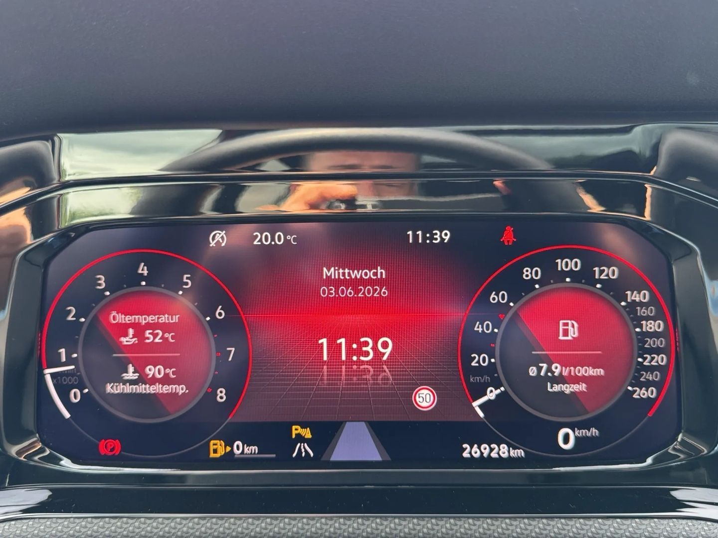 Golf VIII Variant 1.5 TSI R-LINE *AHK*BLACK*TOP*