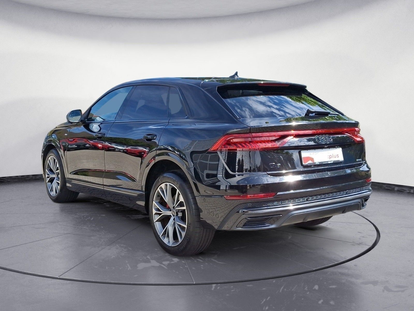 Audi Q8 55 TFSI quattro tiptronic foto 4