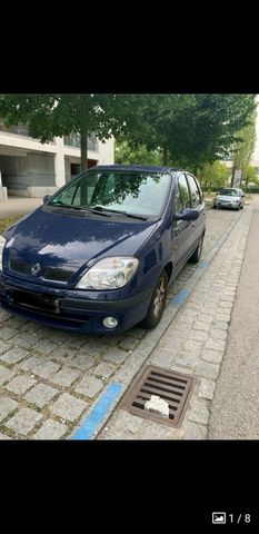 Renault Senic 1.6 Automatik Export