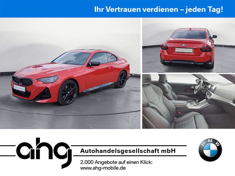 BMW M240i