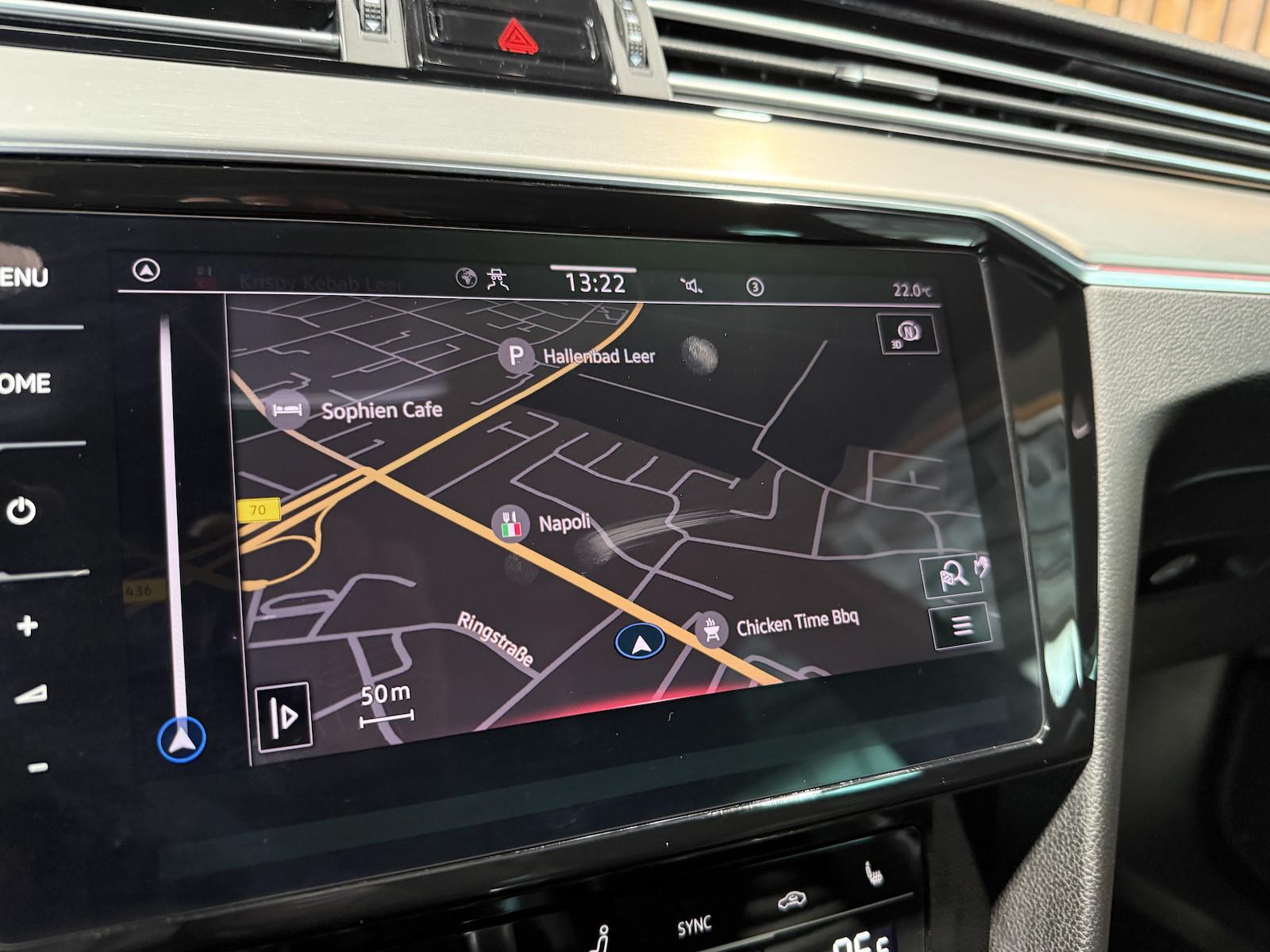 Volkswagen Passat TDI Elegance Navi*IQ*Kam*AHK*Pano, миниатюра 28
