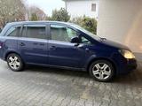 Opel Zafira 1.6 ecoFLEX Selection Selection - Opel Zafira: Ecoflex