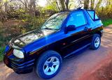 Suzuki Grand Vitara 4x4 Cabrio 2,0 - gebrauchte Suzuki Grand Vitara aus dem Jahr 1999