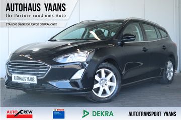 Ford Focus1.5 TDCI Turnier FRONT+LANE+NAVI+PDC+BT