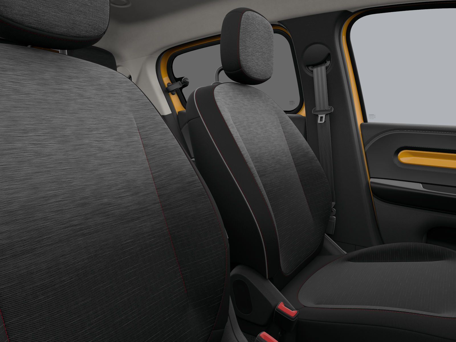 Fahrzeugabbildung Renault Twingo E-TECH elektrisch Techno 80hp Urban Range