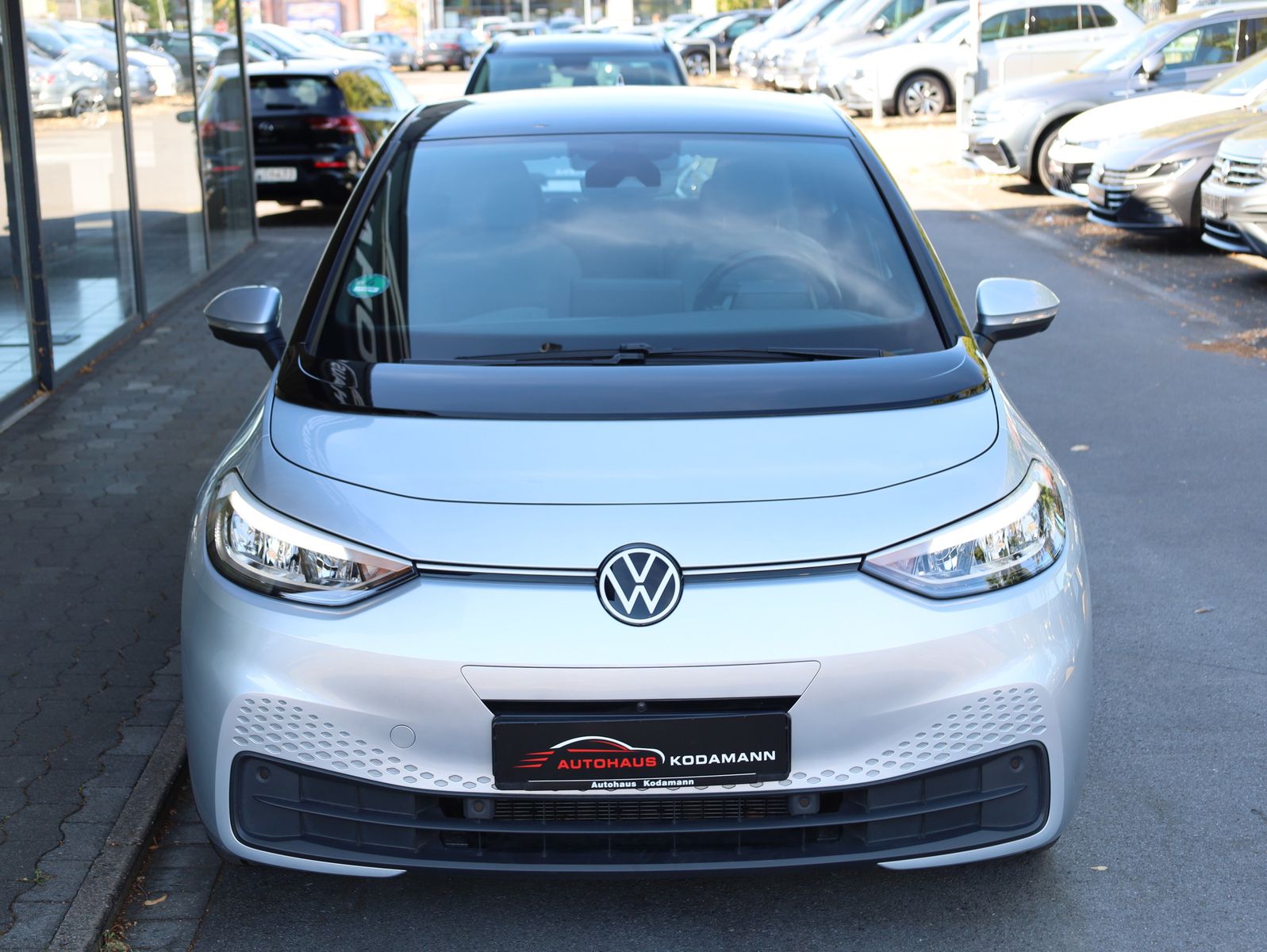 Volkswagen ID.3 Pure Performance*Virtual*360°Kamera*SHZ* imagem 3
