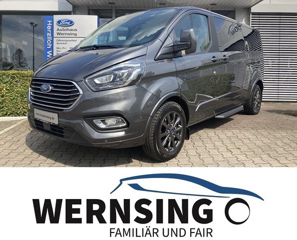 Ford Tourneo Custom 320 L2 Titanium X | Luftfederung 