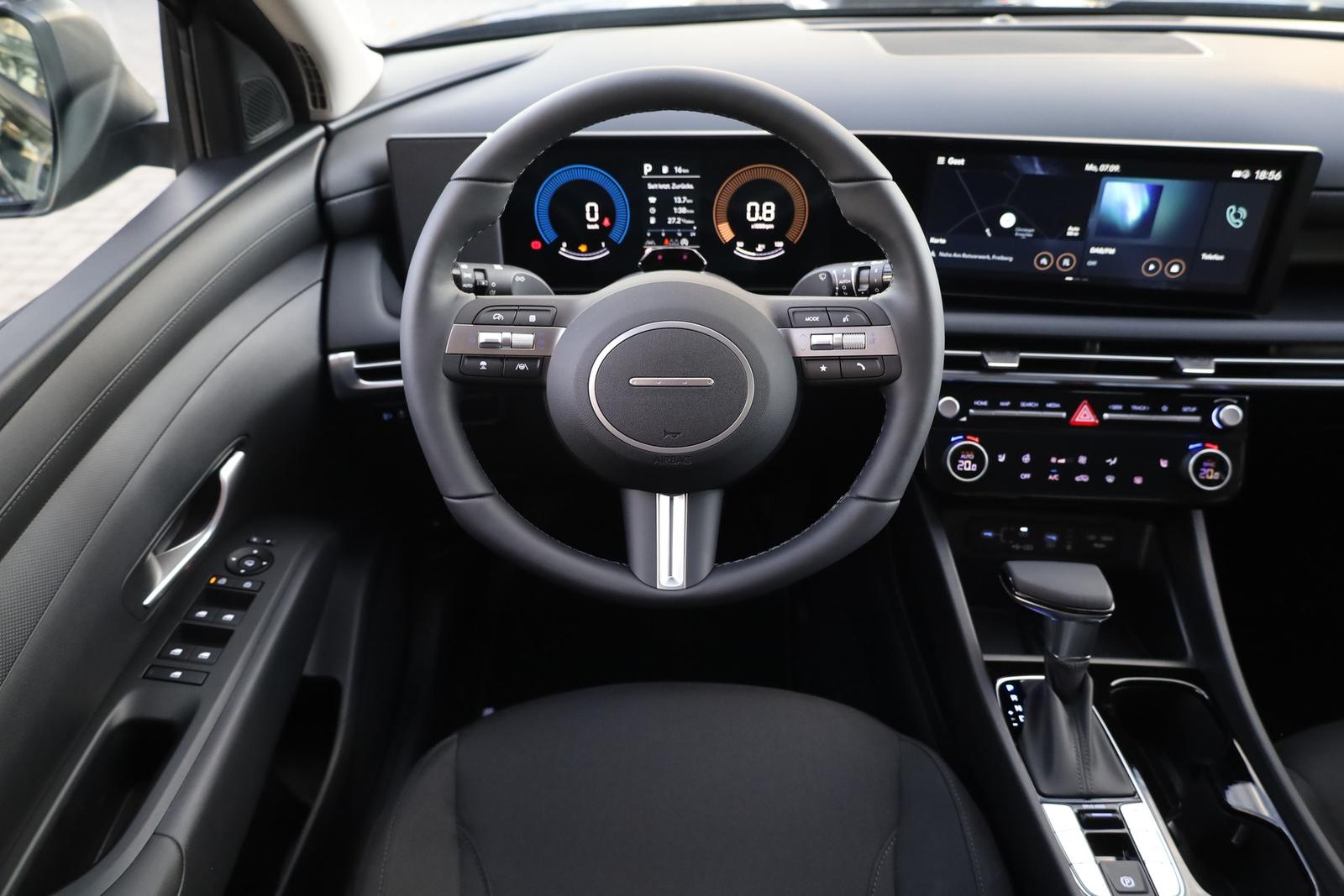 Hyundai Tucson 1.6 T-GDI  Aut. LED ACC Navi Kamera