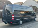 Mercedes-Benz Sprinter 906 AC 35 |Hoch lang |Automatik|9Sitzer - Mercedes-Benz Sprinter: 906