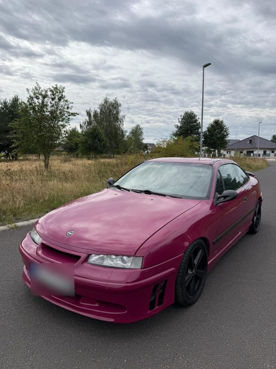 Opel Calibra