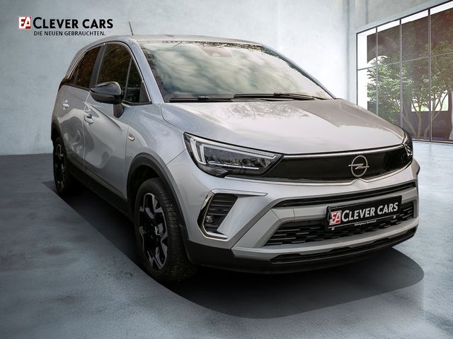 Opel Crossland 1.2 Elegance Sicht-Paket Kamera LED