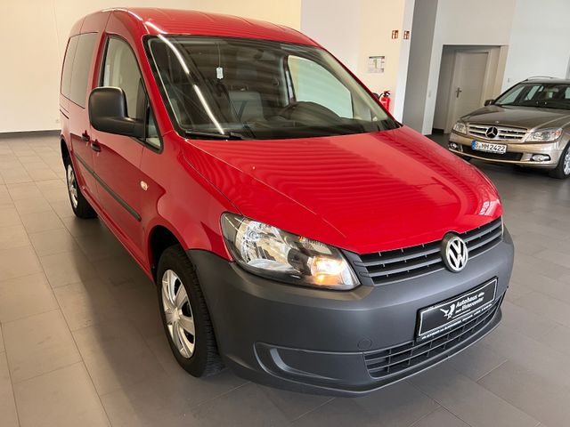 Volkswagen Caddy Kombi EcoProfi Leder Klima