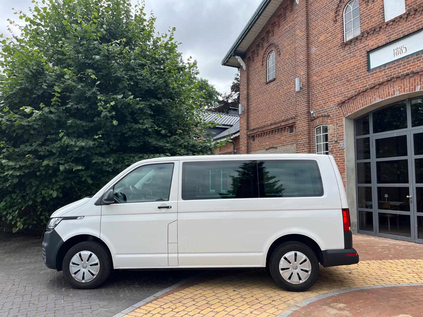 Volkswagen T6 Kombi T6.1 Kombi 1.Hand 77 tkm/5 Sitzer, миниатюра 4