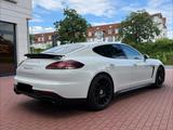 Porsche Panamera GTS 4.8 V8 Carbon*Chrono*Klappe* - gebrauchte Porsche Panamera aus dem Jahr 2016