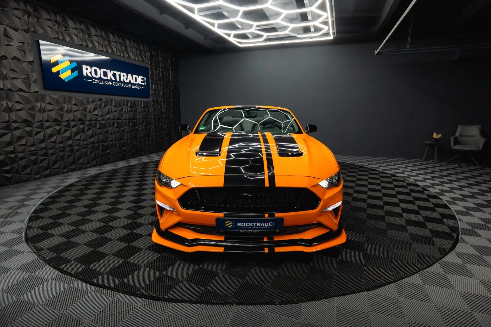 Ford Mustang Shelby GT 500 5.0 V8 PREMIUM Performance