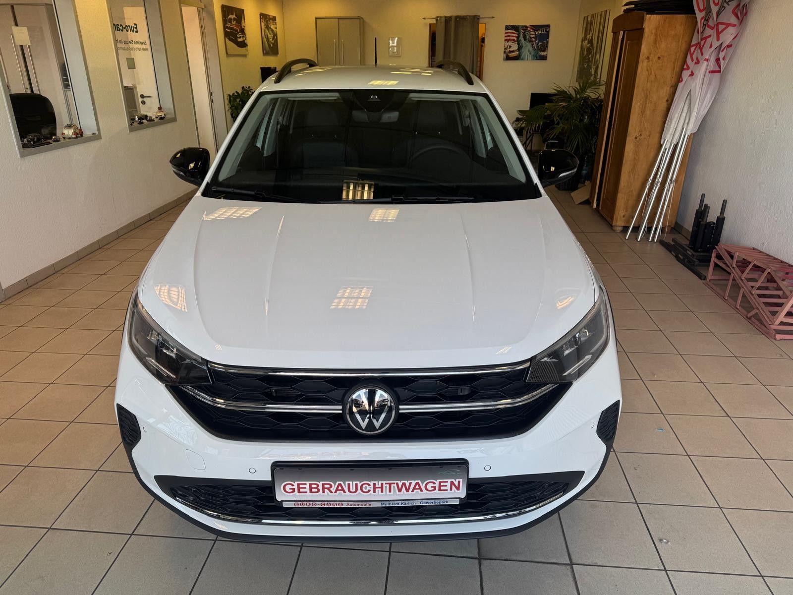 Fahrzeugabbildung Volkswagen Taigo Goal /1.HAND/WENIG KM/GARANTIE/CARPLAY