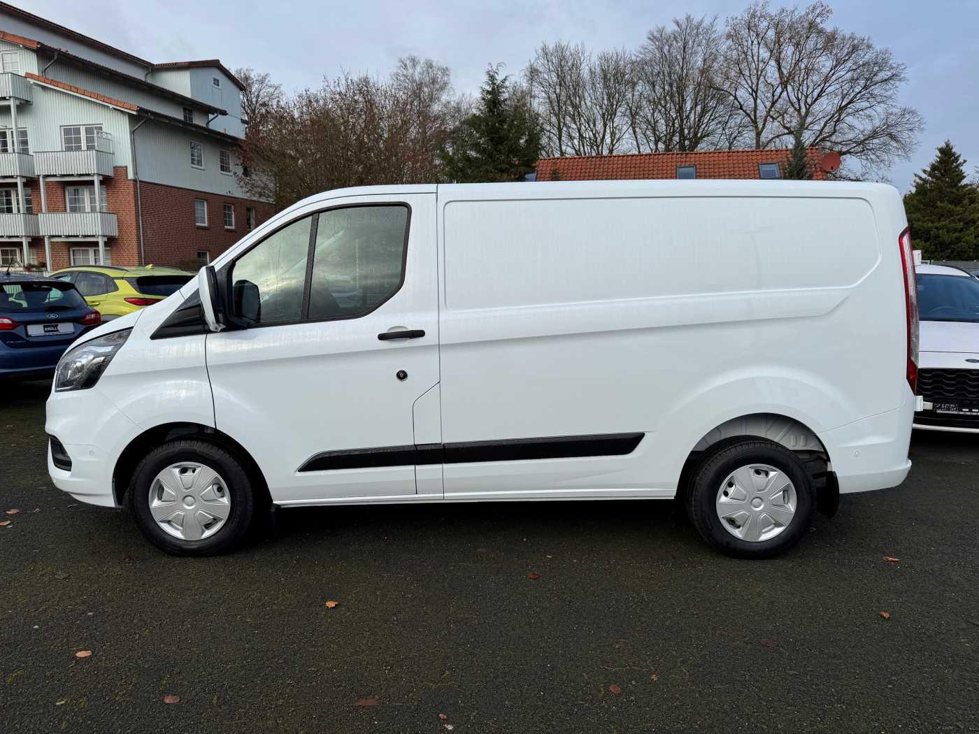 Ford Transit Custom 280 L1 Trend PDC Klima DAB