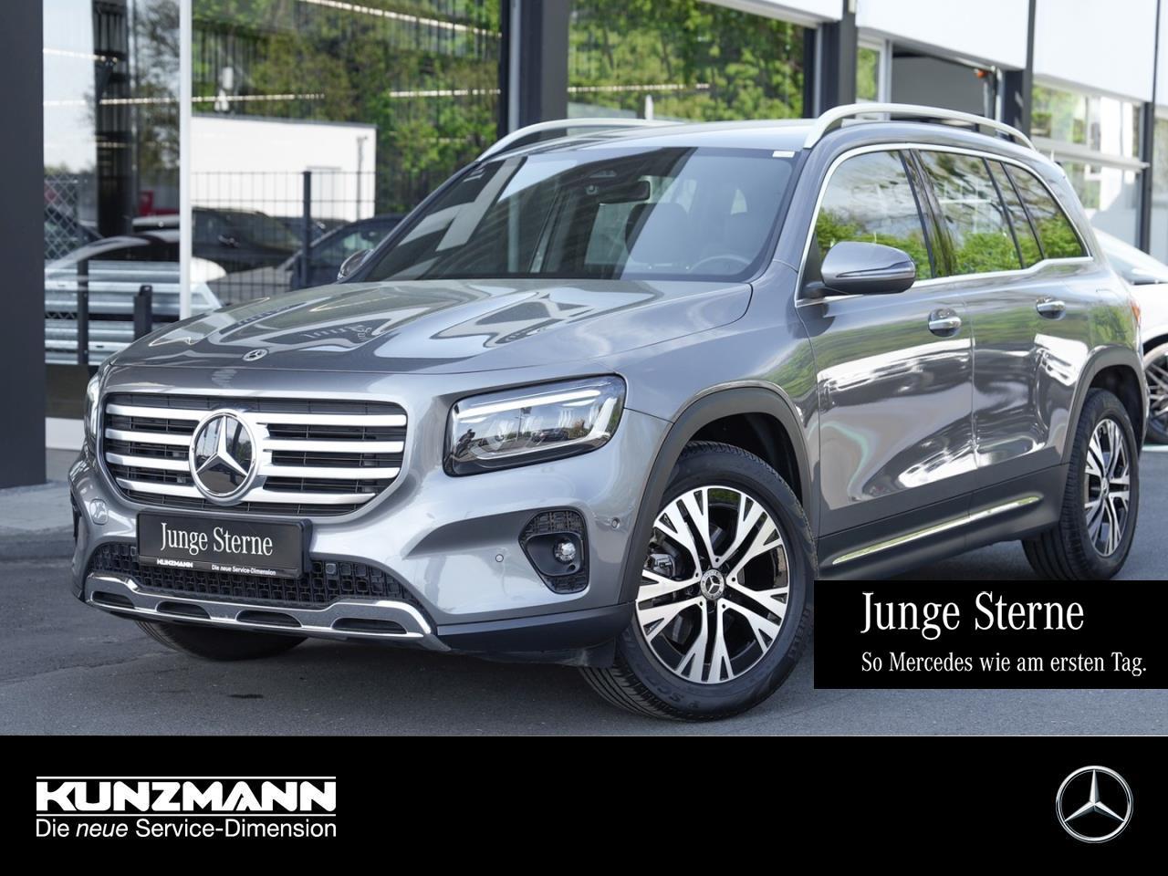 Mercedes-Benz GLB 200 Progressive 7-Sitzer Distronic Standhzg