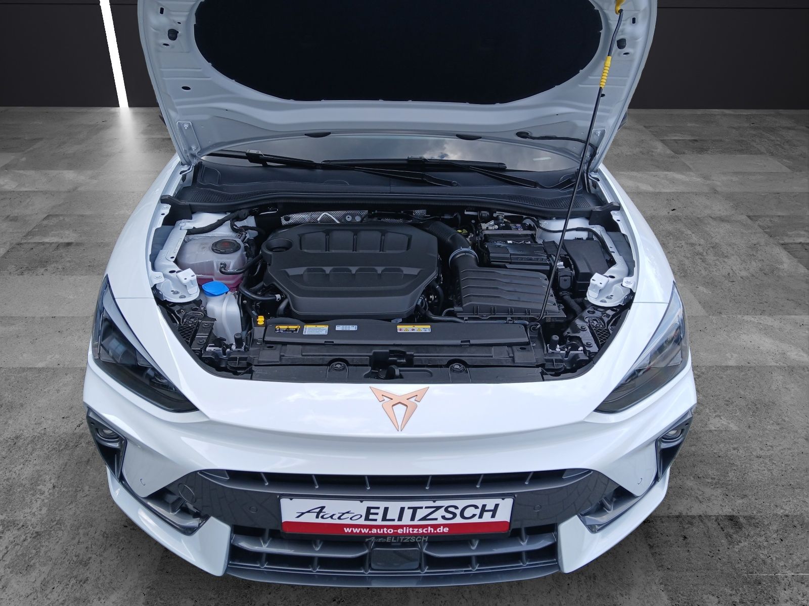 Fahrzeugabbildung CUPRA Leon Sportstourer VZ 2.0 TSI 4Drive AHK Matrix S