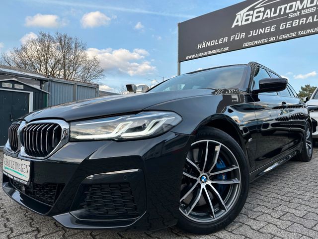 BMW 540i xDr. M Sport ACC*Laser*Komf.Sitze*HUD*Leder