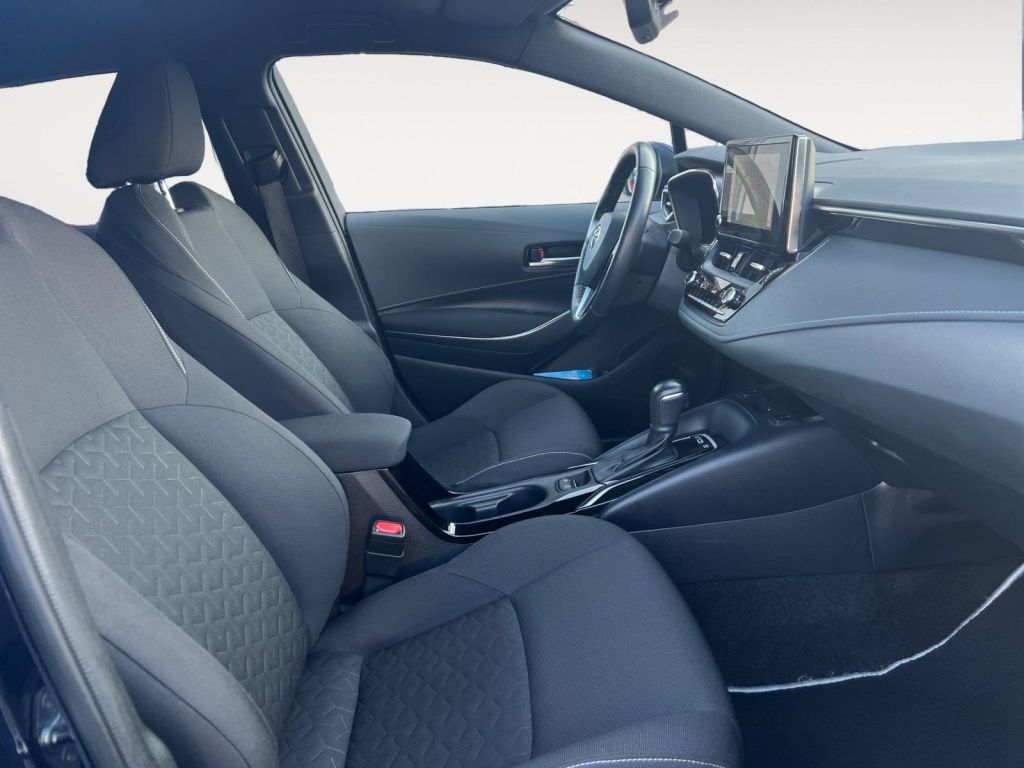 Fahrzeugabbildung Toyota Corolla 1.8 Hybrid Touring Sports Team Deutschla