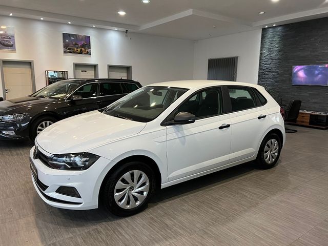 Volkswagen Polo VI 1.0 MPI*CONNECTIVITY-PAKET*PDC*SHZ*1-HAN