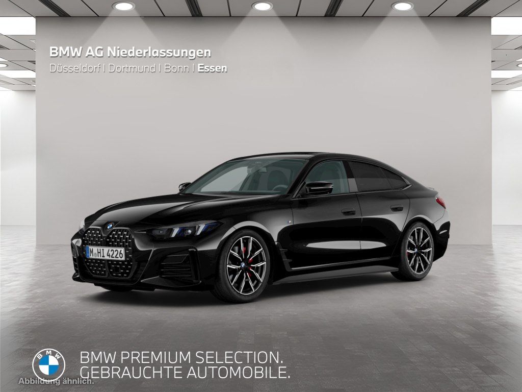 BMW 430i xDrive Gran Coupé M Sport LiveCockpitProf