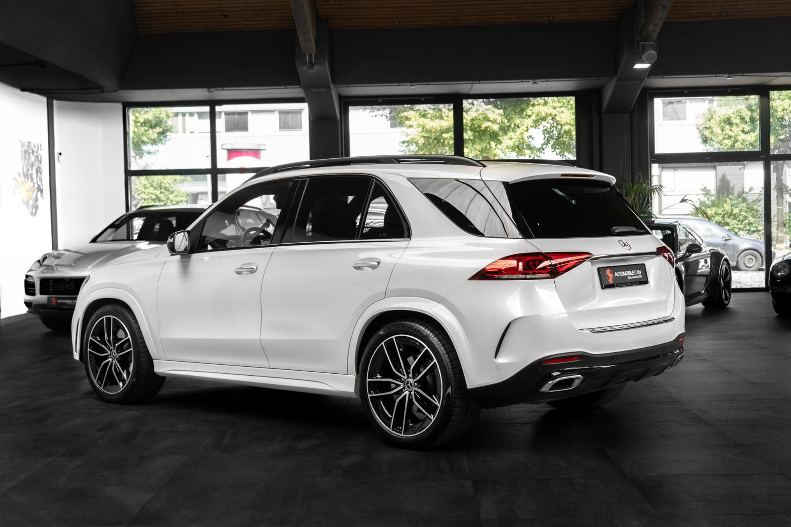 Mercedes-Benz GLE 450 4M AMG-LINE #VOLL #MANUFAKTUR #EXKLUSIV