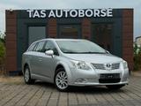 Toyota Avensis Kombi Sol - silberne Toyota Avensis