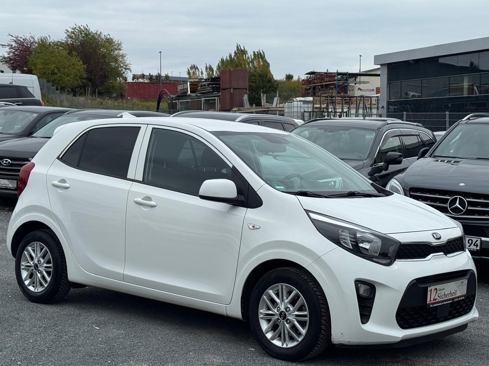 Kia Picanto Dream Team