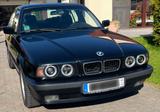 BMW 520i E34 Limousine Teilleder guter Zus... - BMW 520 aus 1995: 520i