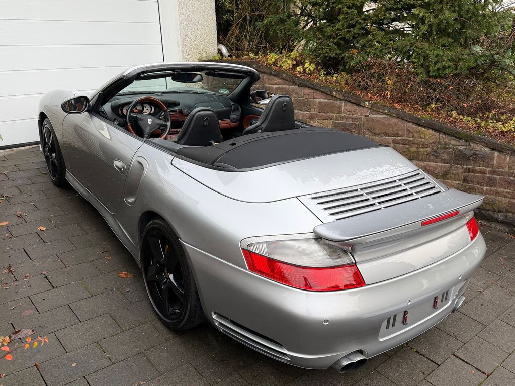 Porsche 996