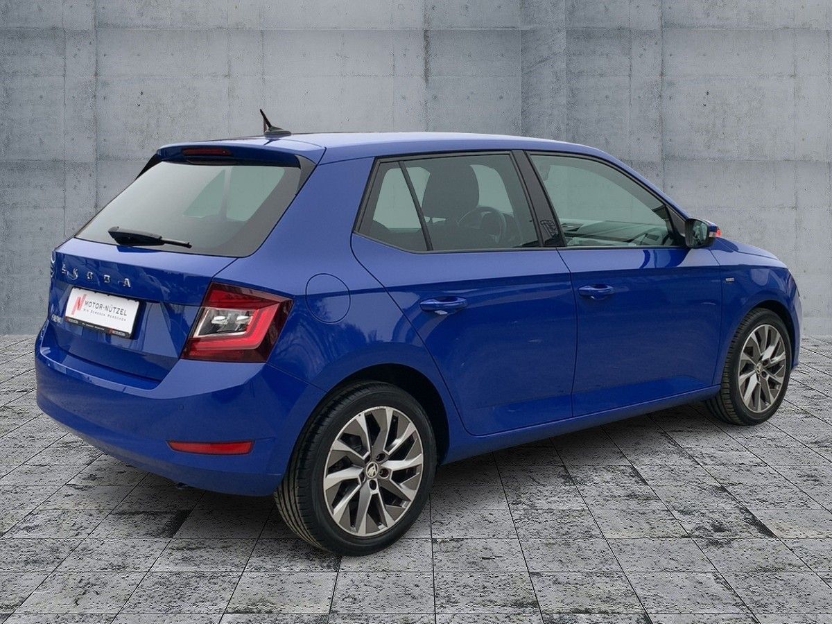 Skoda Fabia - Bild 6