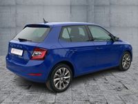 Skoda Fabia - Vorschau Bild 6